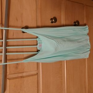 No Boundaries XL spaghetti strap tank top.